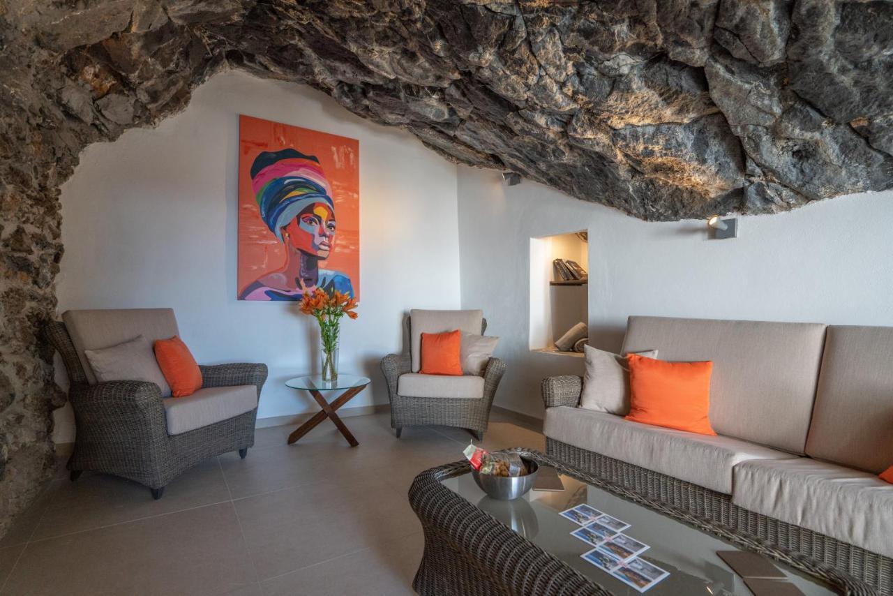 Вілла Spectacular Cave With Two Large Terraces Санта-Крус-де-Тенеріфе Екстер'єр фото