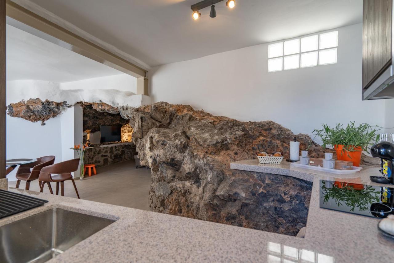 Вілла Spectacular Cave With Two Large Terraces Санта-Крус-де-Тенеріфе Екстер'єр фото